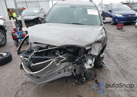 2011 Chevrolet Equinox 1Lt z USA, uszkodzony, nr VIN 2CNALDEC0B6464563